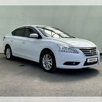 Nissan Sentra 1.6 CVT, 2016, 253 823 км, с пробегом, цена 1 350 000 руб.