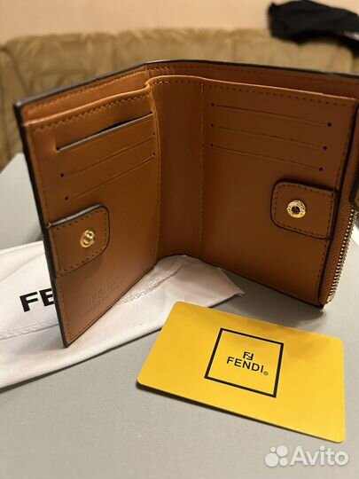 Кошелек женский натуральная кожа