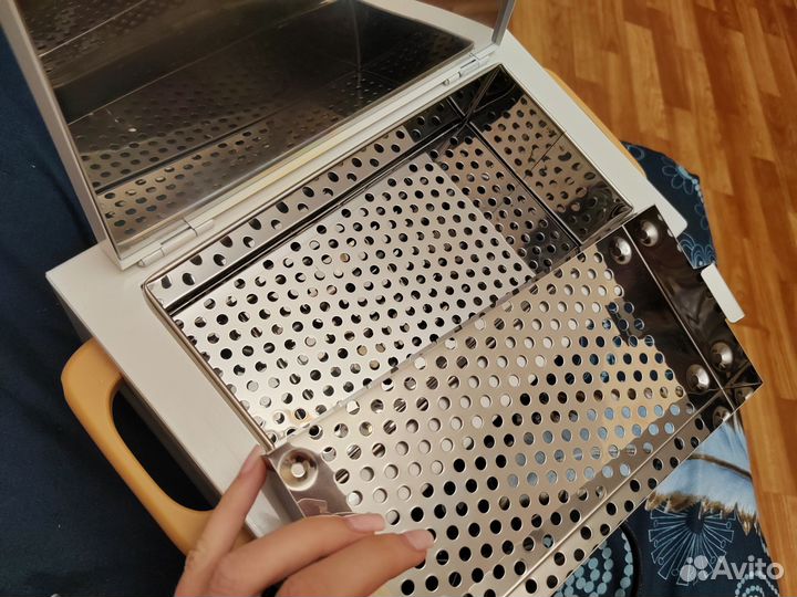 Шкаф сухожаровой