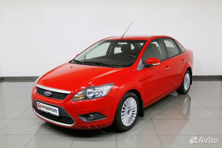 Ford Focus 2.0 AMT, 2011, 158 085 км