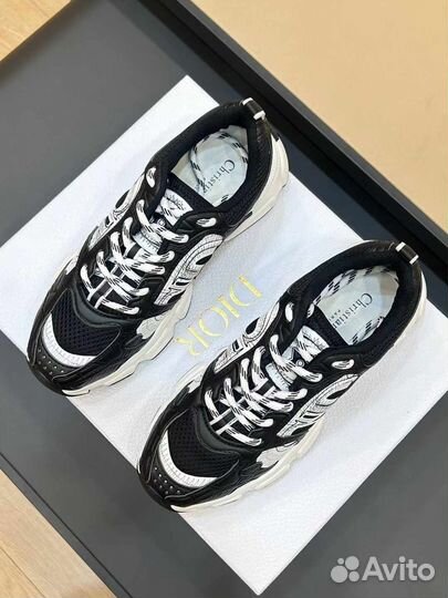 Кроссовки Dior