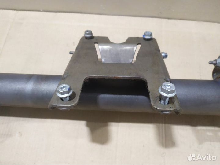 Усилитель панели Nissan Almera G15 K4M 2013