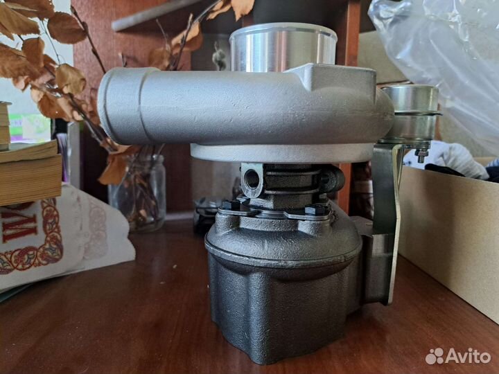 Турбина д 245 евро 3