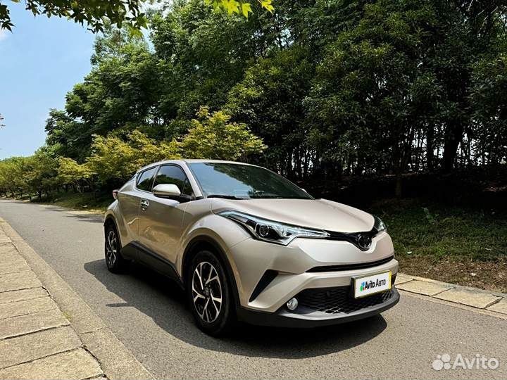 Toyota C-HR 2.0 CVT, 2021, 32 040 км