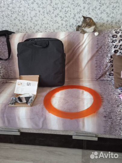 Продажа кольцевой лампы