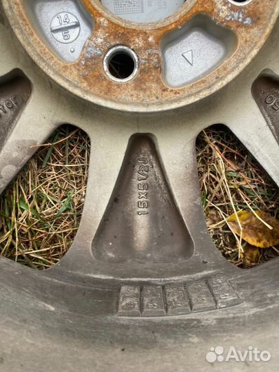 Диски Honda enkei G-aero