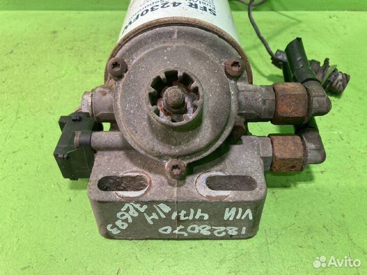 Фильтр топливный DAF XF105