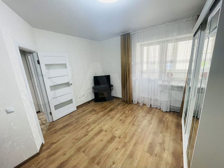 1-к. квартира, 35 м², 5/9 эт.