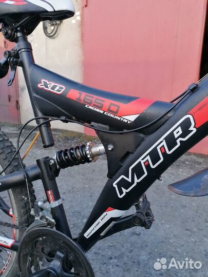 Велосипед MTR XC