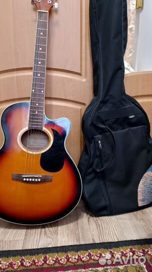 Электроакустическая гитара