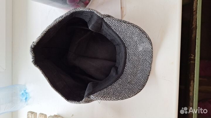 Кепка мужская восьмиклинка летняя