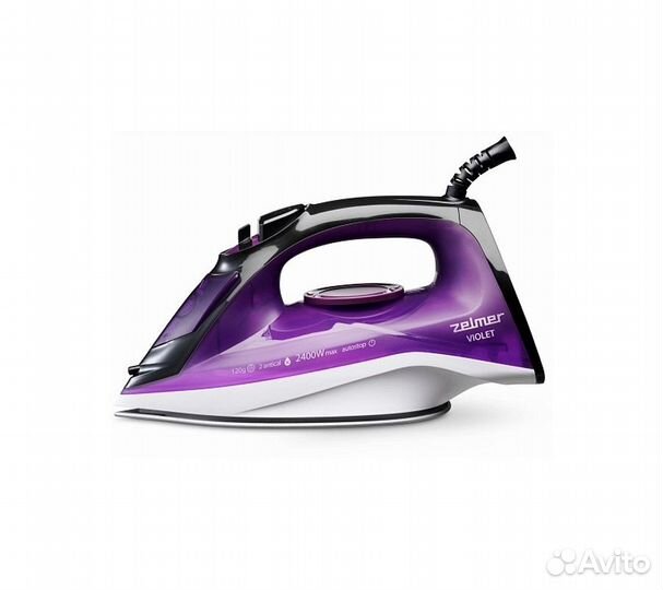 Утюг zelmer ZIR1515