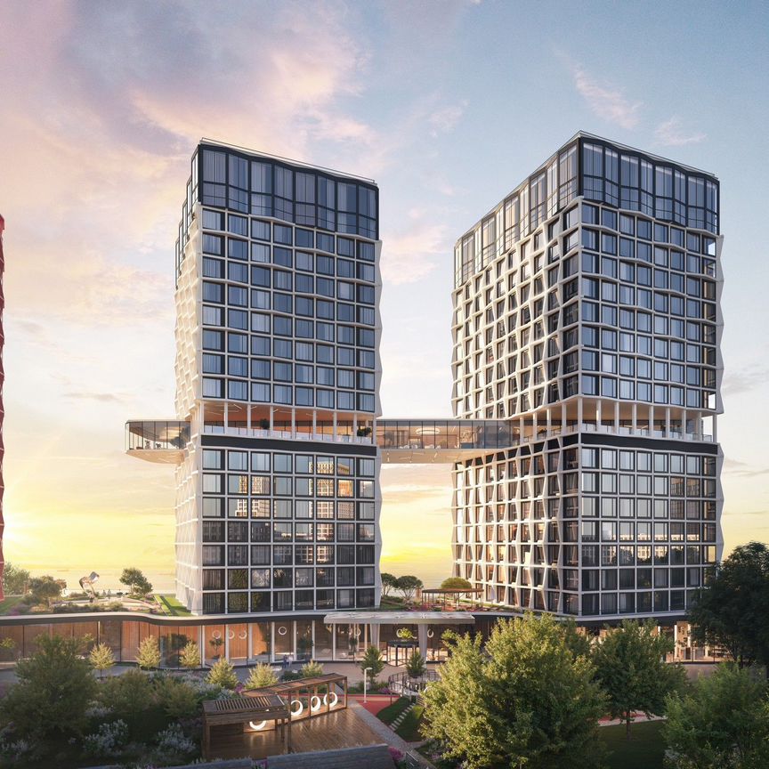 3-к. квартира, 94,2 м², 9/18 эт.