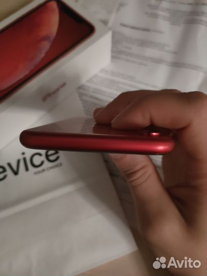 iPhone Xr, 64 ГБ