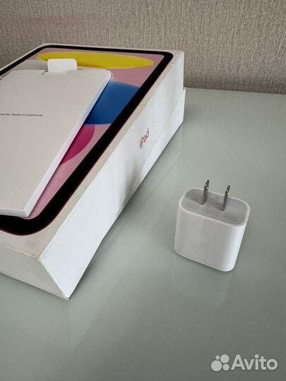 Новый блок Apple для евро розетки