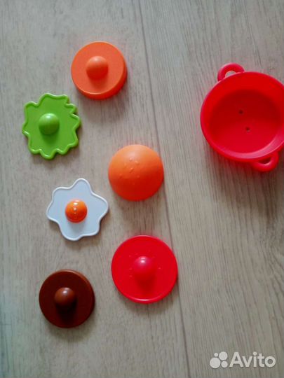 Развивающая игрушка chicco фудтрак детская кухня