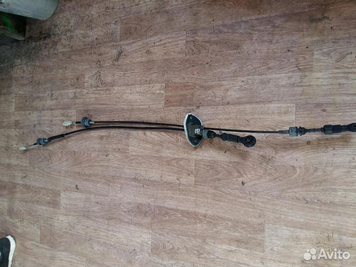 Троса МКПП Hyundai i30 2007-2012