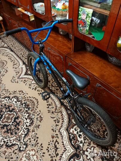 Bmx Fox 2020г. Состоян, хорошее треб,зам, зад шину