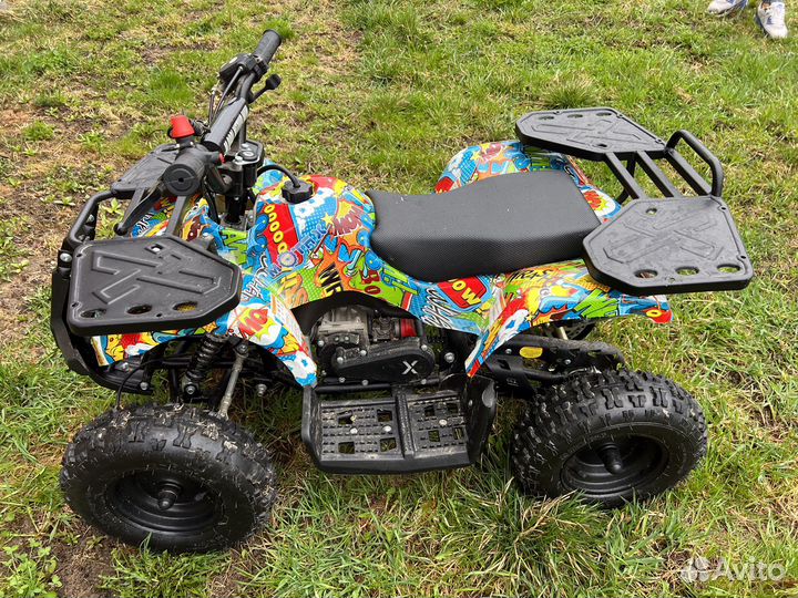 Квадроцикл детский Motax