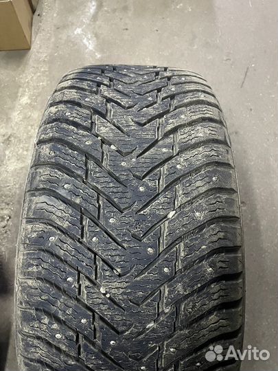 Ikon Tyres CHARACTER ICE 8 SUV 315/40 R21 107T