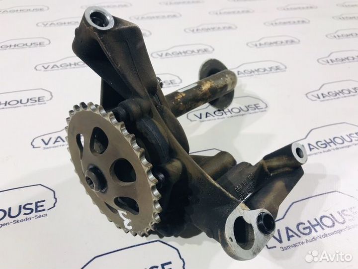 Маслонасос Volkswagen Golf MK4 1.6 2000