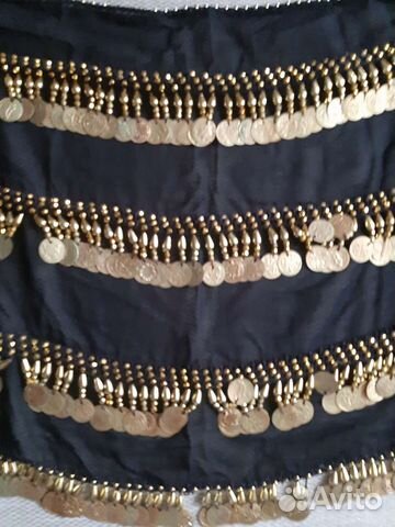 Пояс для восточных танцев