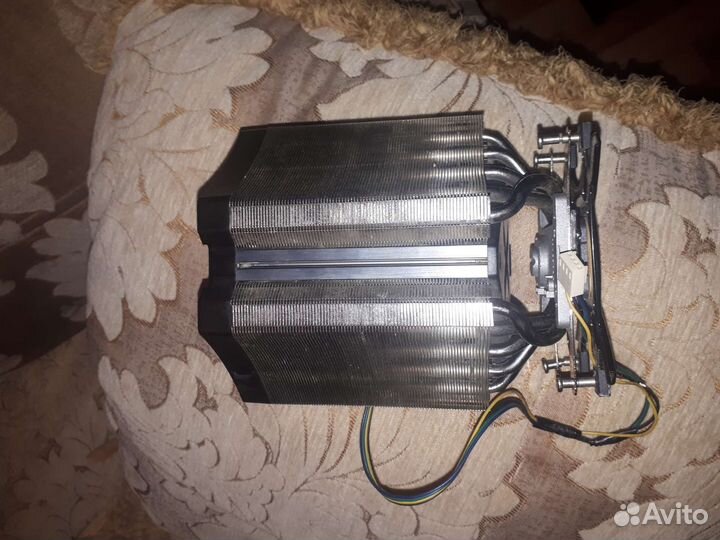 Процессор fx9370 и кулер cnps11x