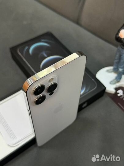 iPhone 12 Pro Max, 128 ГБ