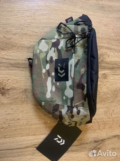 Сумка Daiwa X-Pac waist pouch поясная