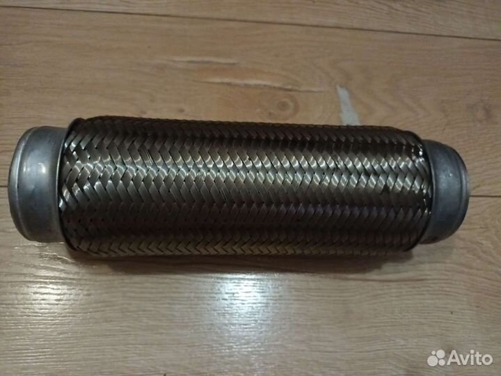 Гофра глушителя 250х62