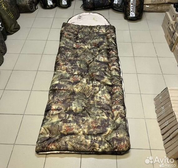 Спальный мешок Alaska -15