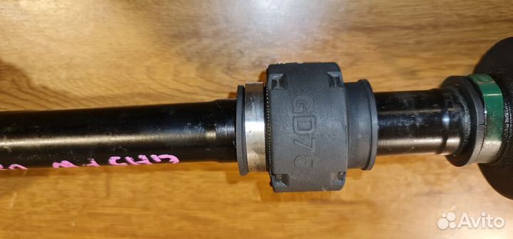 Привод левый Mazda 6 GH 07-12 AT 2,0 2,5 LF L5