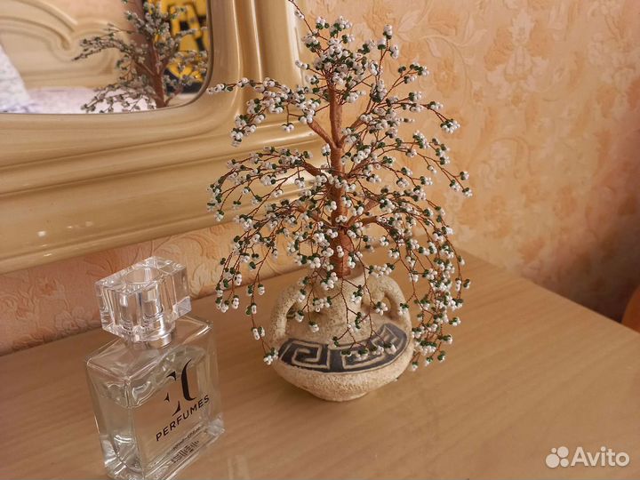 Поделки из бисера