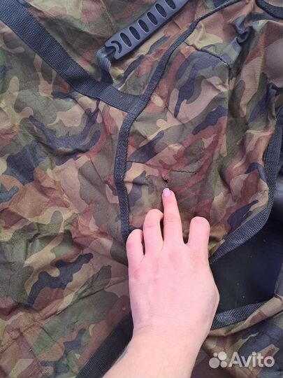 Тюбинг ватрушка 100см