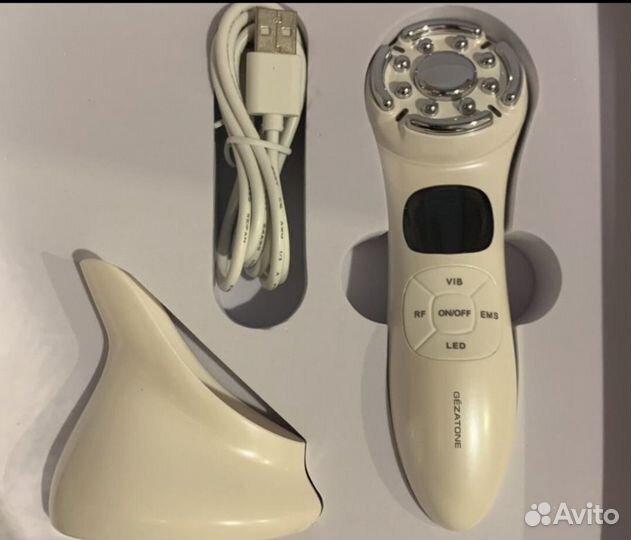 Массажер для лица gezatone