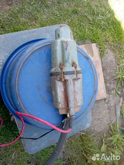 Насос погружной малыш