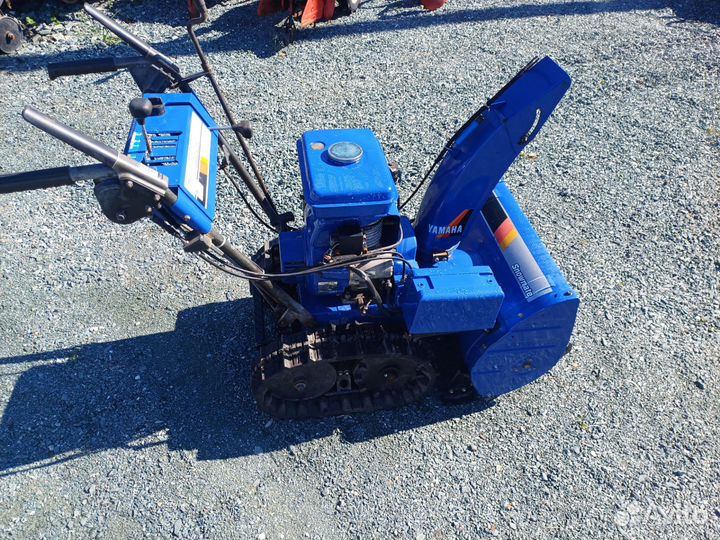 Снегоуборщик