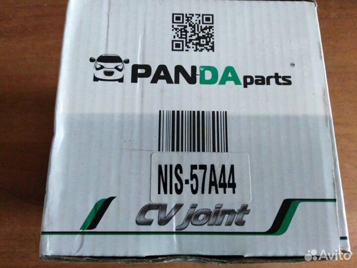 Шрус внешний Nissan Primera 1995 - 2002