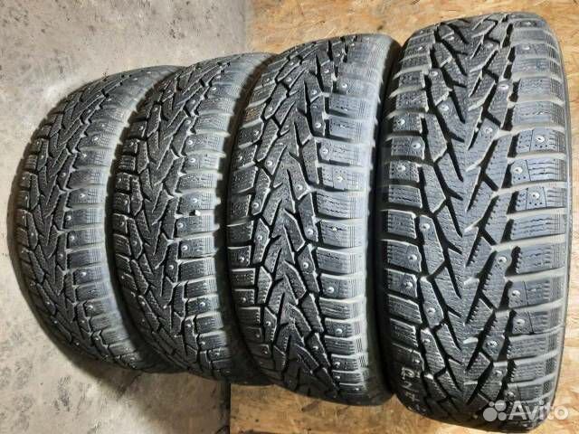 Nokian Tyres Nordman 7 195/65 R15