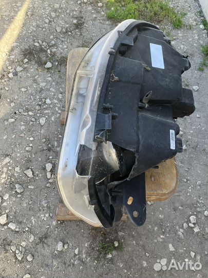 Фара левая citroen c4 2012г