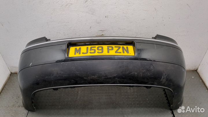 Бампер Volkswagen Phaeton, 2009