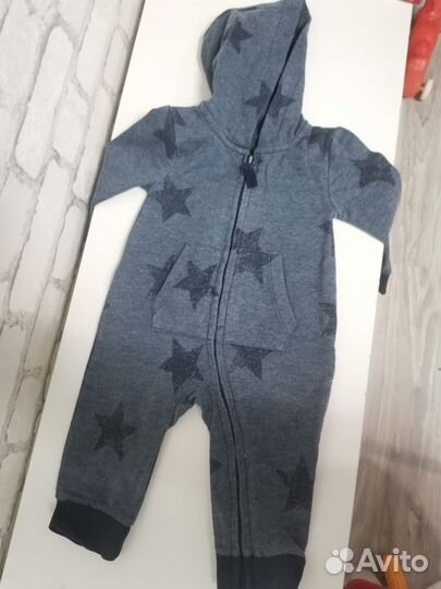 Пакет вещей на мальчика 0 до 6 месяцев