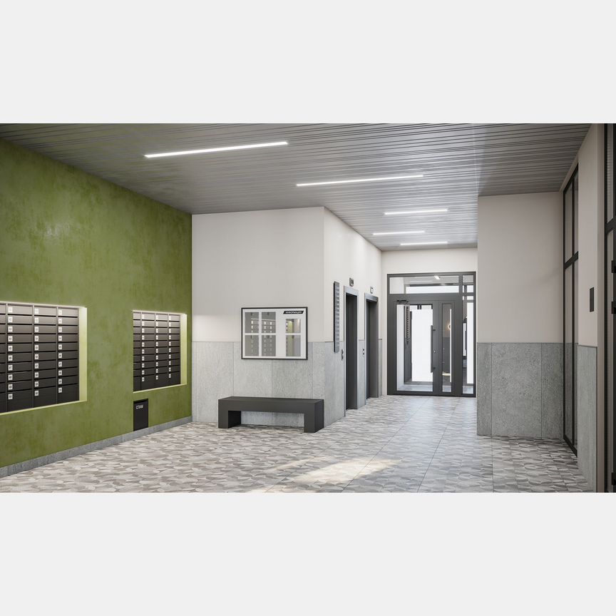 2-к. квартира, 49,7 м², 14/15 эт.