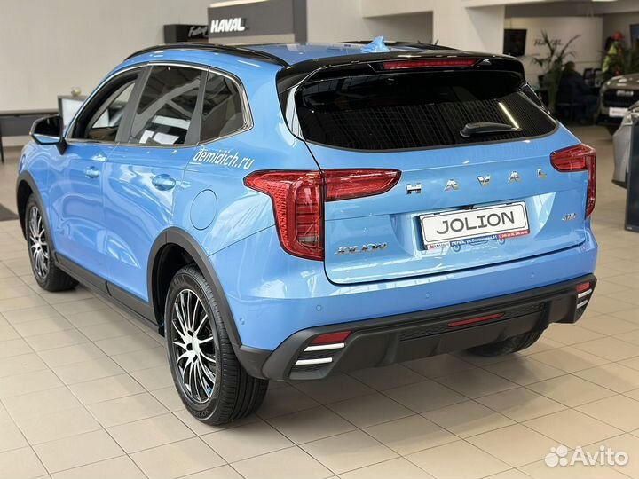 Haval Jolion 1.5 AMT, 2024