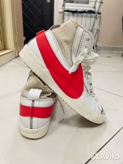 Кеды nike