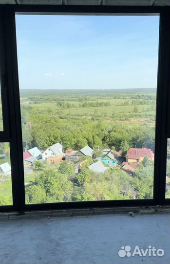 Панорамное остекление