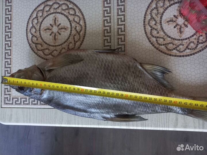 Лещ вяленый Цимлянский