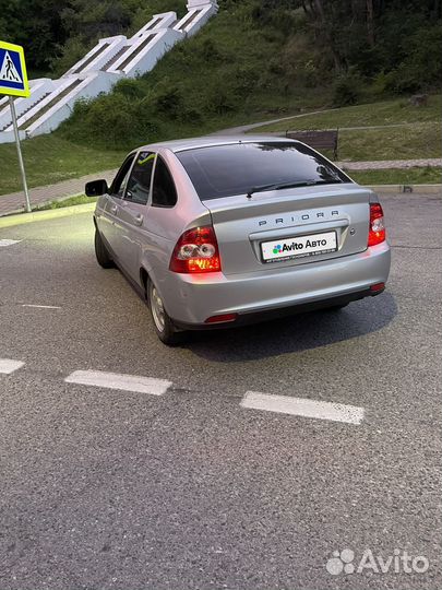 LADA Priora 1.6 МТ, 2008, 279 000 км