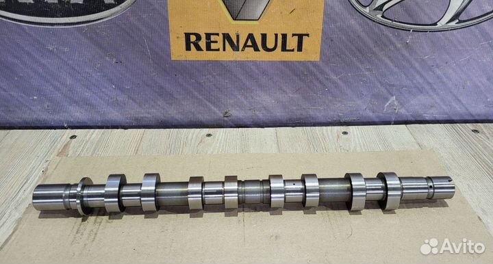 Распредвал Renault sandero