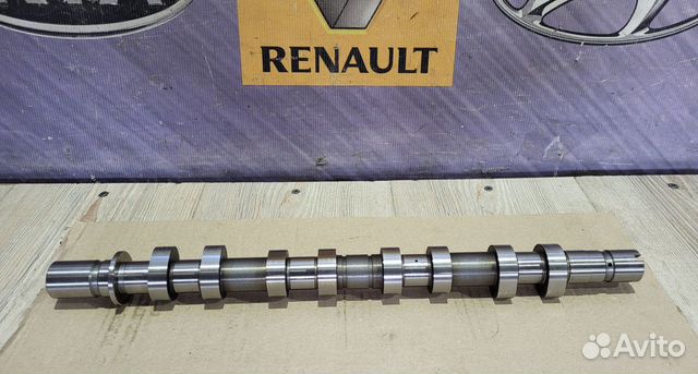 Распредвал Renault sandero